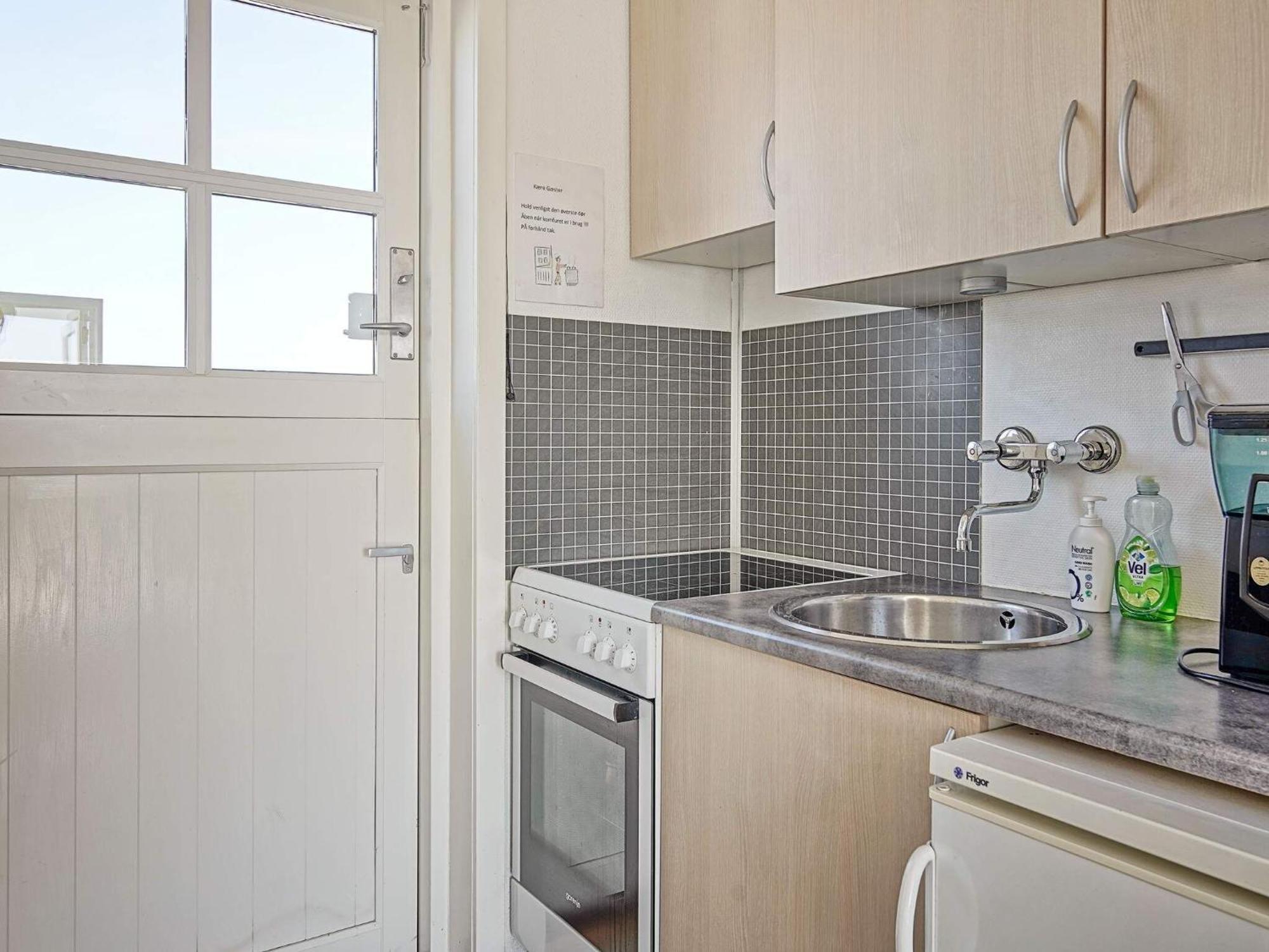 2 Person Holiday Home In Allinge Allinge-Sandvig Exterior foto