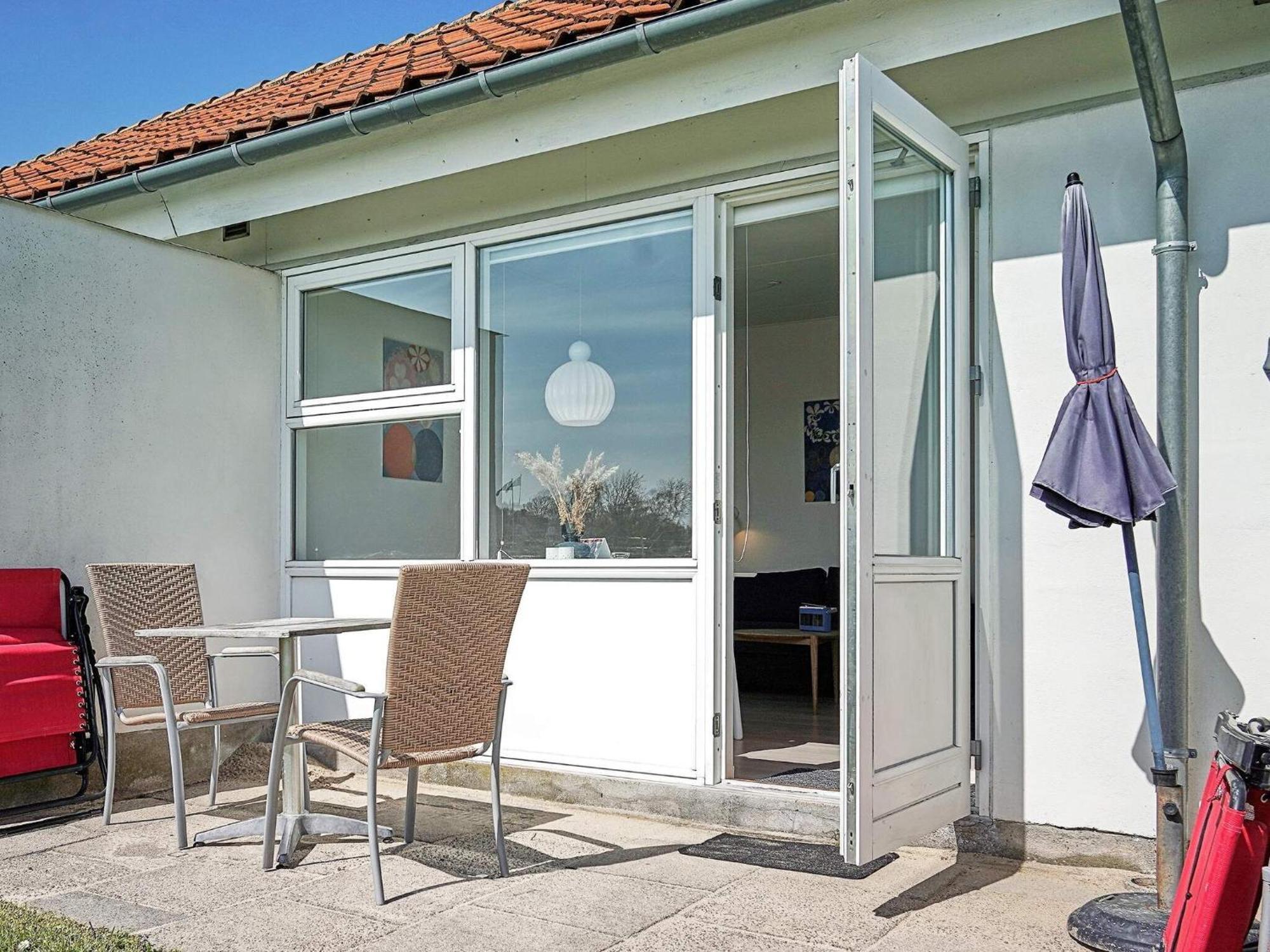 2 Person Holiday Home In Allinge Allinge-Sandvig Exterior foto