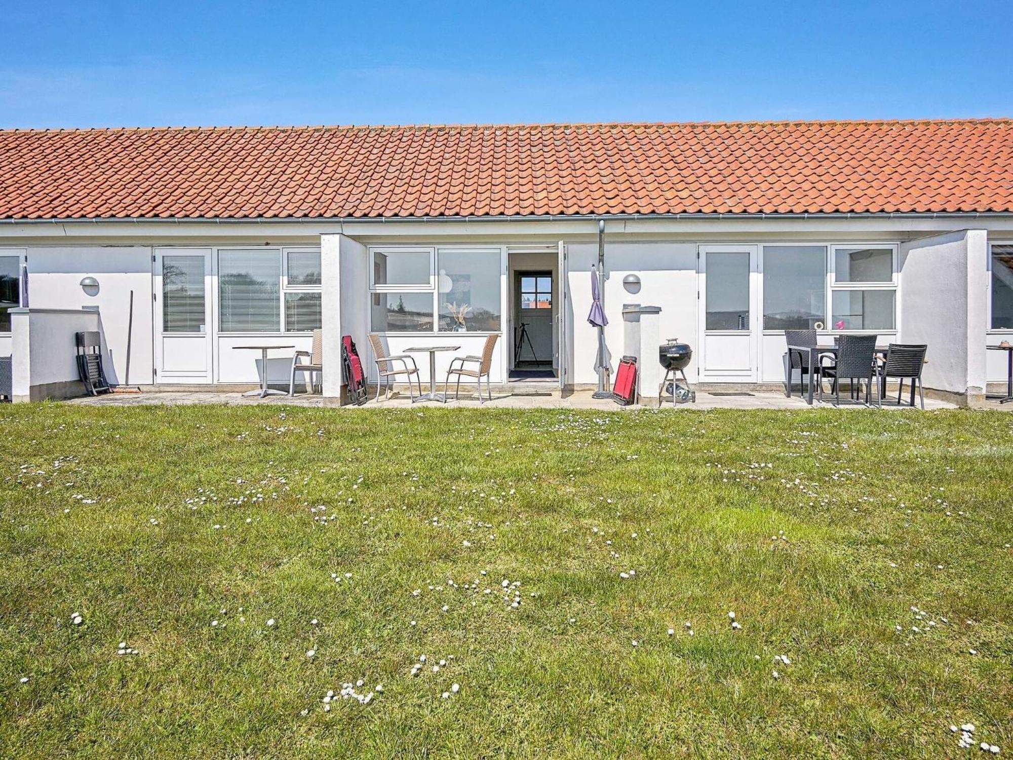 2 Person Holiday Home In Allinge Allinge-Sandvig Exterior foto